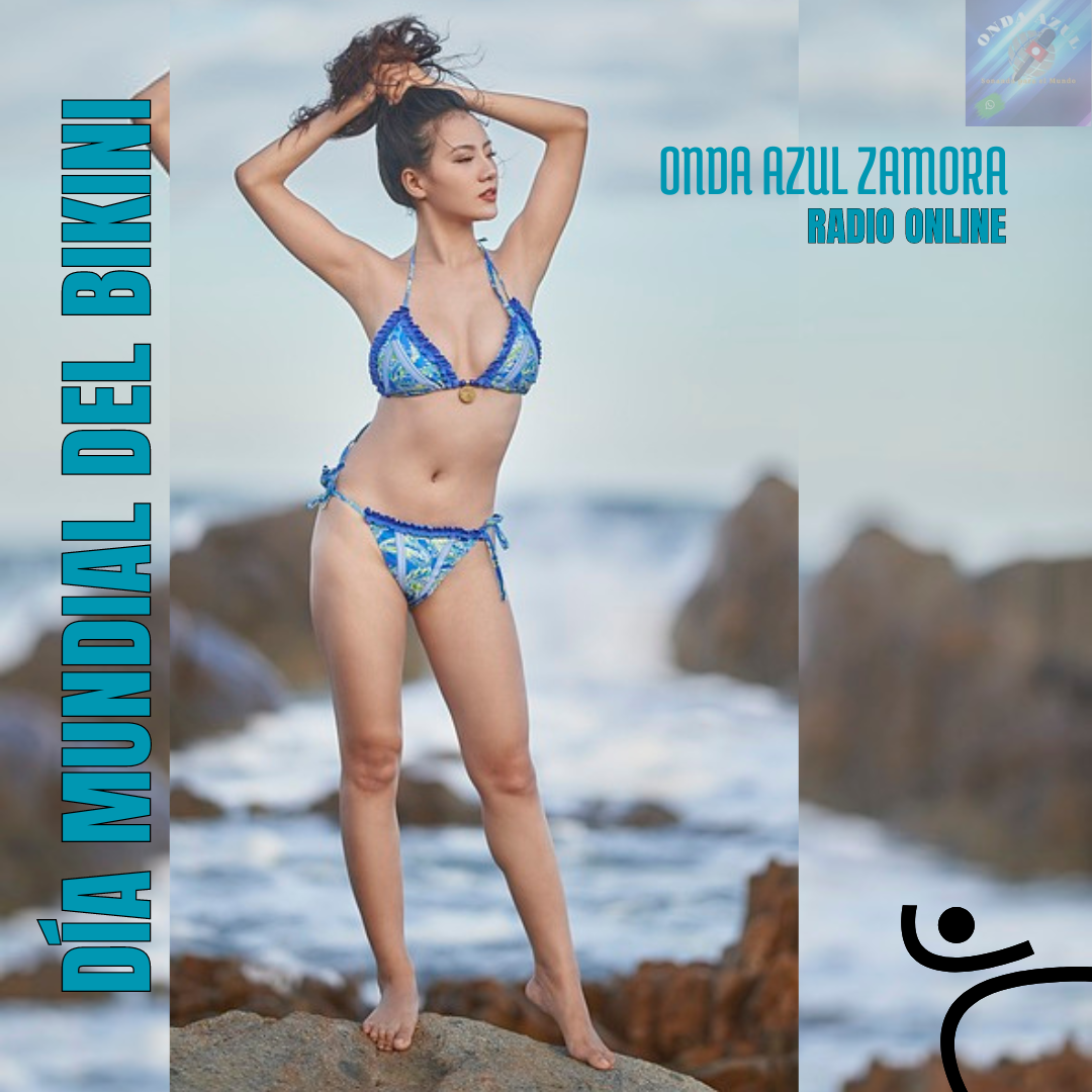 𝑯𝒐𝒚 𝒆𝒔 𝒆𝒍 𝑫&iacute;𝒂 𝑴𝒖𝒏𝒅𝒊𝒂𝒍 𝒅𝒆𝒍 𝑩𝒊𝒌𝒊𝒏𝒊