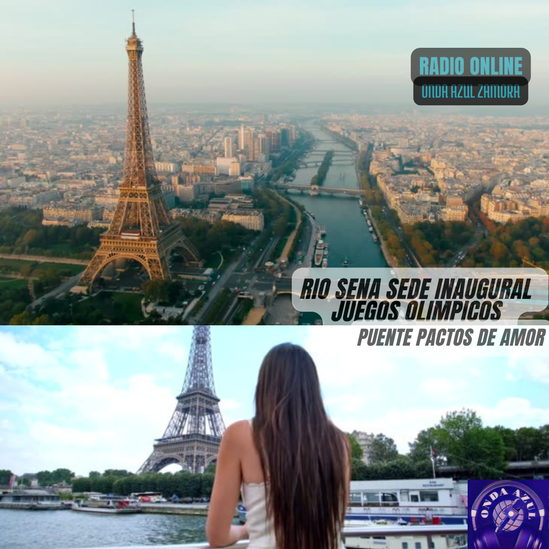 𝙅𝙐𝙀𝙂𝙊𝙎 𝙊𝙇𝙄𝙈𝙋𝙄𝘾𝙊𝙎: 𝙍𝙞𝙤 𝙎𝙚𝙣𝙖 𝙮 𝙥𝙪𝙚𝙣𝙩𝙚 𝙙𝙚𝙡 𝙖𝙢𝙤𝙧 𝙥𝙖𝙨𝙖𝙧&aacute;𝙣 𝙡𝙖𝙨 𝙙𝙚𝙡𝙚𝙜𝙖𝙘𝙞𝙤𝙣𝙚𝙨 