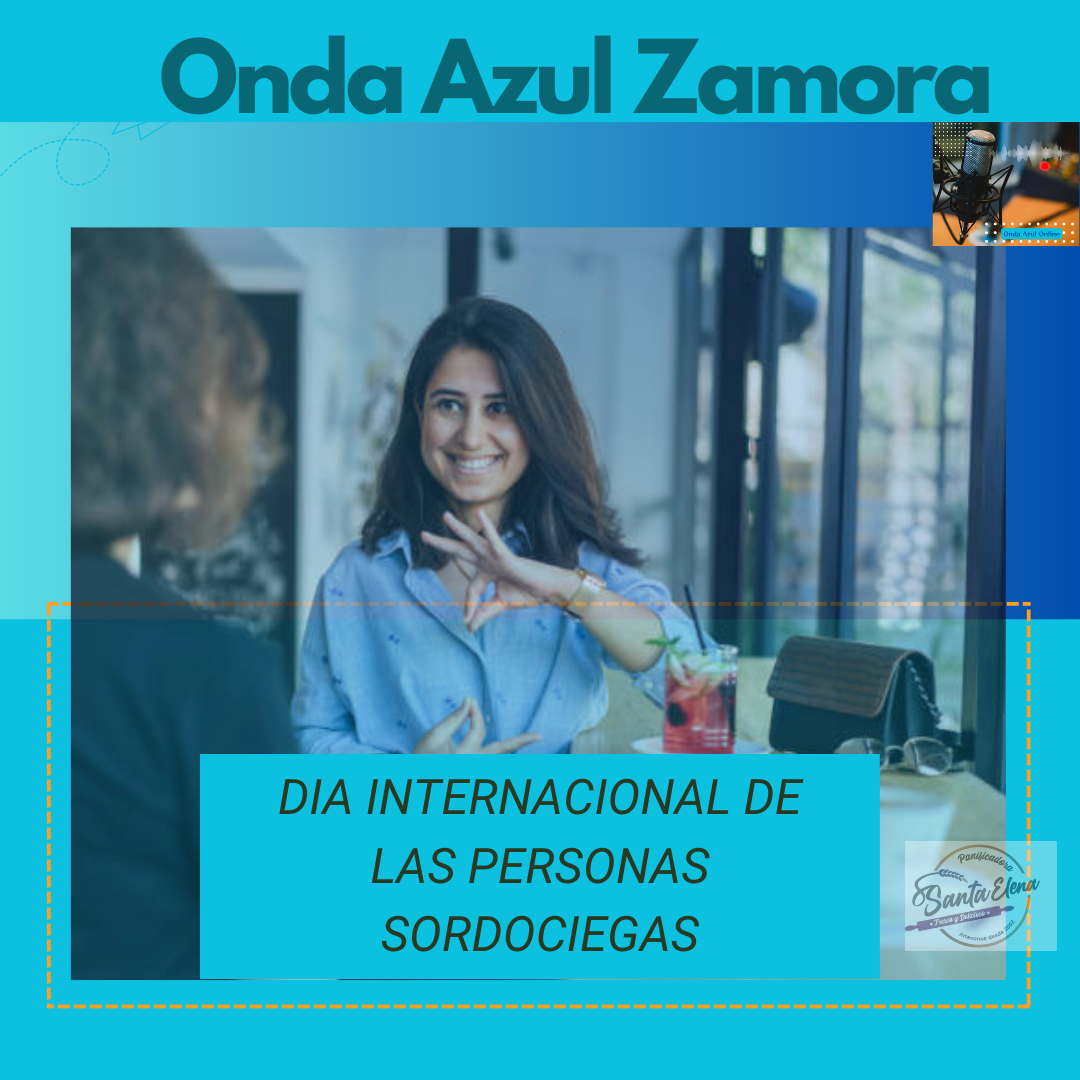 D&iacute;a Internacional de las Personas Sordociegas